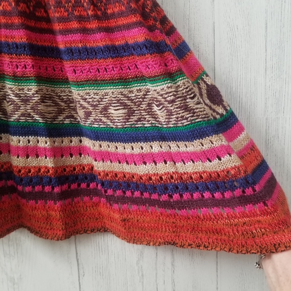 NWT Free People Rare Hearts Tunic Dress - Picture 6 of 8